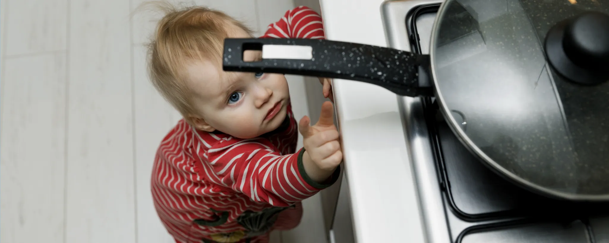 Gefahrenbewusstsein bei Kindern