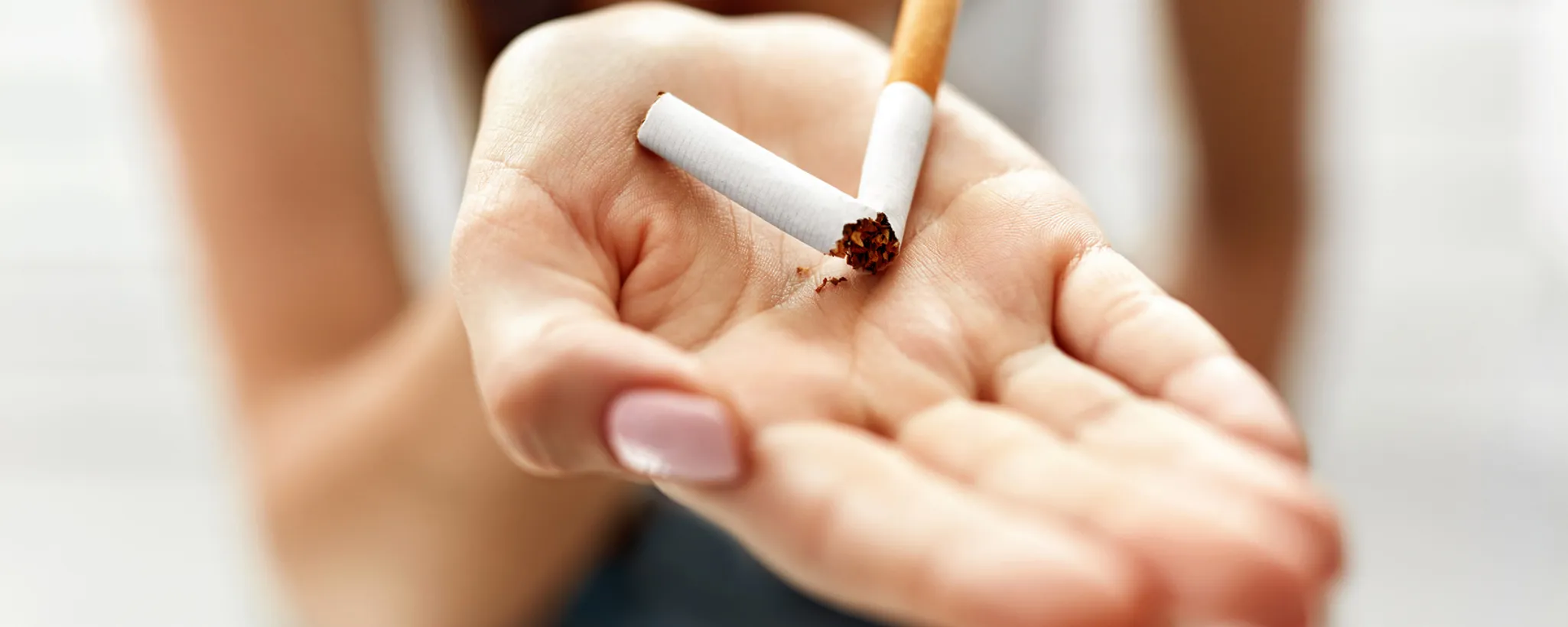 Mit dem Rauchen aufhören - Tipps & Tricks